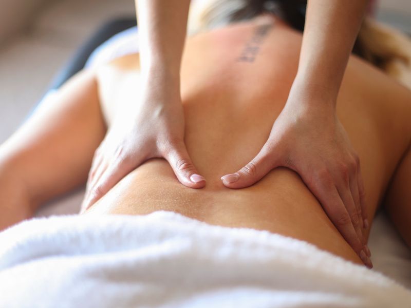 Massagem e Terapias Relaxantes em Ribeirão Preto Nayara Campos Bem-Estar 